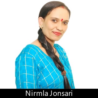 Nirmla Jonsari